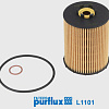 Масляный фильтр Purflux L1101