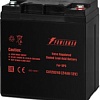 Аккумулятор для ИБП Powerman CA12240/UPS (12В/24 А·ч)