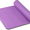 Коврик Indigo TPE IN020 (фиолетовый)