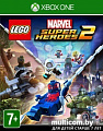 Игра LEGO Marvel Super Heroes 2 для Xbox One