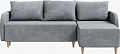 Угловой диван Mio Tesoro Velke SB3CHL Prince Ash RU