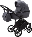 Универсальная коляска Adamex Mateo Tip (2 в 1, Ps-83)