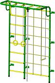 Детский спортивный комплекс Пионер С104М (зеленый/желтый)