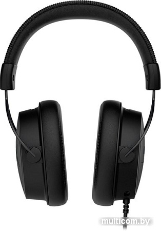 Наушники HyperX Cloud Alpha S (черный)