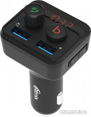 FM модулятор Ritmix FMT-B100