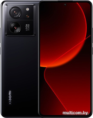 Смартфон Xiaomi 13T 8GB/256GB международная версия (черный)