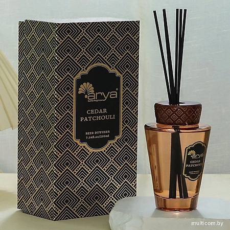 Аромадиффузор Arya Cedar Patchouli 8680943254313 (1000 мл)