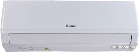 Сплит-система Vetero Tempo Inverter V-S18TAC (матовый)