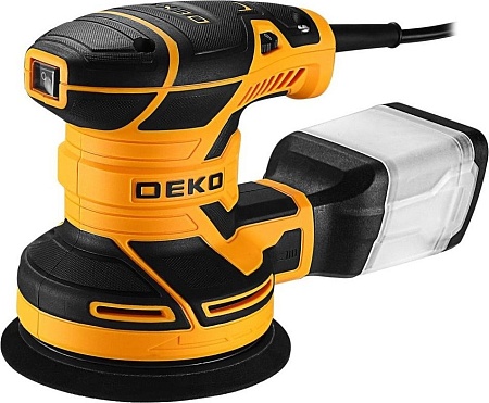 Шлифмашина Deko DK400G 085-1056
