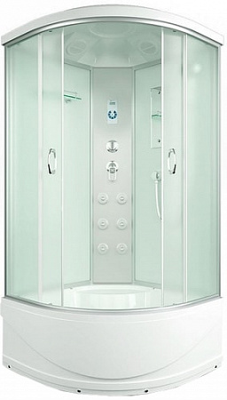 Душевая кабина Erlit Comfort 90x90 ER4509TP-C3