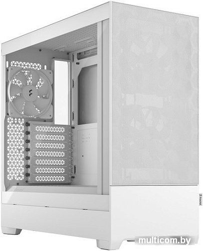 Корпус Fractal Design Pop Air White TG Clear Tint FD-C-POA1A-03