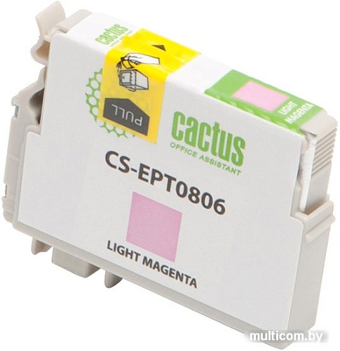 Картридж CACTUS CS-EPT0806