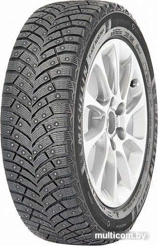 Автомобильные шины Michelin X-Ice North 4 215/50R17 95T