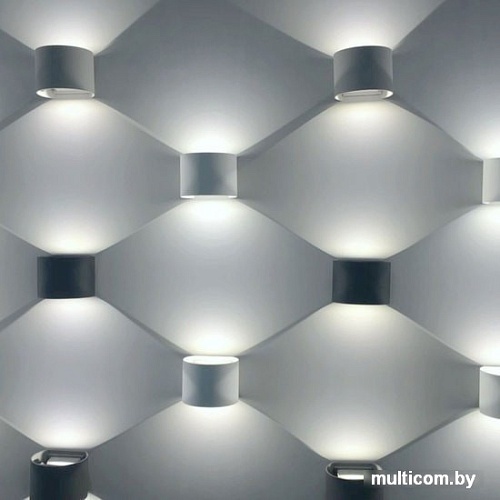 Бра Elektrostandard 1518 Techno LED Blade (белый)