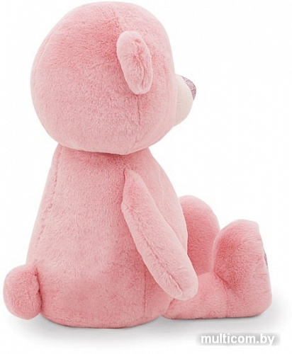 Orange Toys Пушистики: Пушистик Медвежонок розовый 22 см