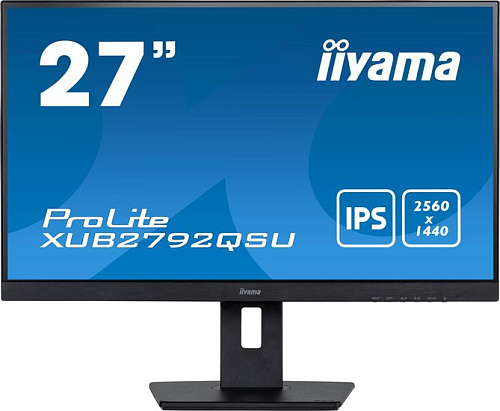 Монитор Iiyama ProLite XUB2792QSU-B5