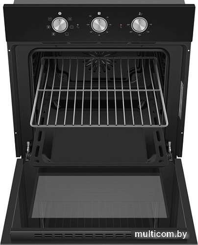 Электрический духовой шкаф HOMSair OEF606BK