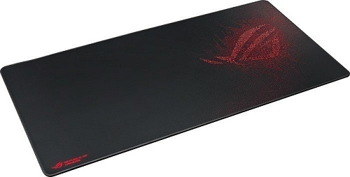 Коврик для мыши ASUS Rog Sheath (черно-красный)