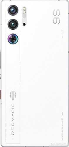 Смартфон Nubia Red Magic 9S Pro 12GB/256GB международная версия (мороз)