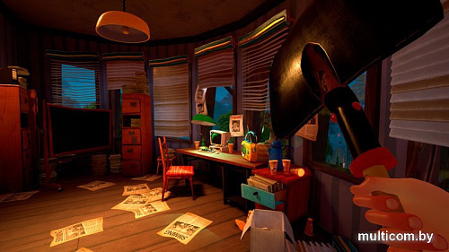 Hello Neighbor 2 для Nintendo Switch