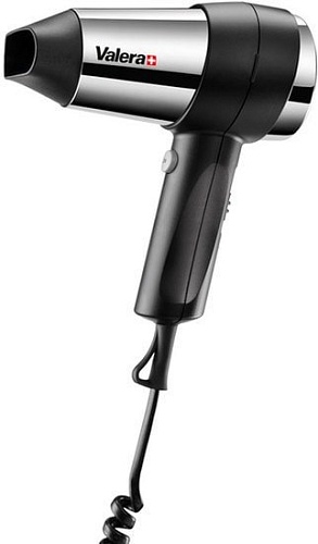 Сушилка для волос Valera Action 1200 Push Black