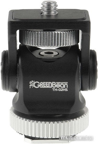 Штативная головка GreenBean TH-02HS 28056