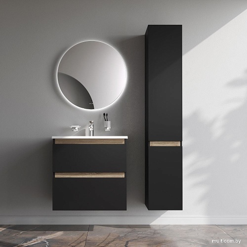 AM.PM Тумба под умывальник X-Joy M85-FHX0652BM-WCC0652WG