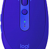 Мышь Logitech M590 Multi-Device Silent (красный) [910-005199]