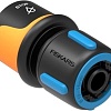 Коннектор Fiskars Коннектор с автостопом 13-15 мм 1/2-5/8&amp;quot; 1027079