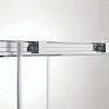 Душевой уголок Adema Glass Line Direct 120x80 (матовое стекло)