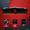 Оперативная память A4Tech Bloody RGB 16ГБ DDR4 3200 МГц BDM016A3200RD