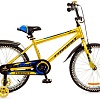 Детский велосипед Favorit Sport 20 SPT-Y20YL (желтый)