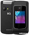 Мобильный телефон BQ-Mobile BQ-2433 Dream DUO (черный)