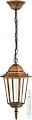 Уличный фонарь Camelion 4105 С28 (бронза)