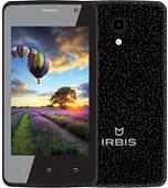 Смартфон IRBIS SP402b (черный)