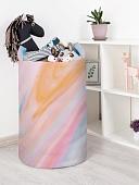 Корзина JoyArty Течение красок toba_18899_L