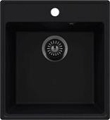 Кухонная мойка MAUNFELD Perla 460 MFQS-460B