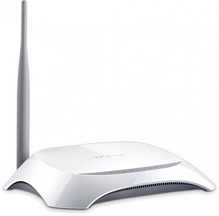 Беспроводной DSL-маршрутизатор TP-Link TD-W8901N V1