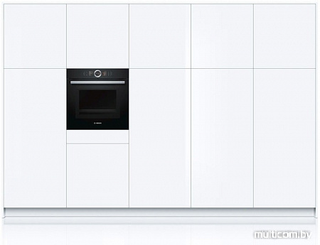 Духовой шкаф Bosch HNG6764B6