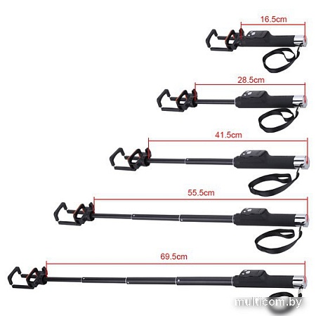 Палка для селфи Yunteng YT-888