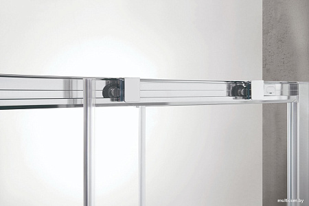 Душевой уголок Adema Glass Line Direct 120x80 (матовое стекло)
