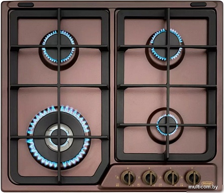 Варочная панель DeLonghi ROF 46 PRO RUS