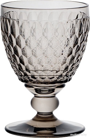 Бокал для вина Villeroy & Boch Boston Coloured 11-7309-0025 (серый)