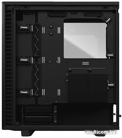 Корпус Fractal Design Define 7 Compact Black FD-C-DEF7C-01