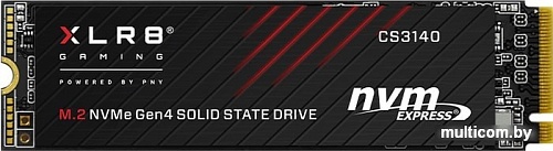 SSD PNY XLR8 CS3140 Heatsink 2TB M280CS3140-2TB-RB