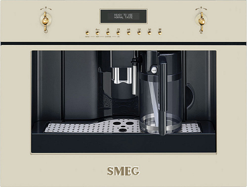 Эспрессо кофемашина Smeg CMS8451P