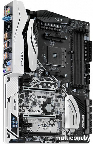 Материнская плата ASRock X370 Taichi