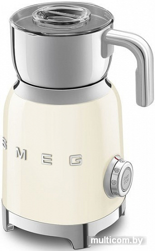 Автоматический вспениватель молока Smeg MFF01CREU