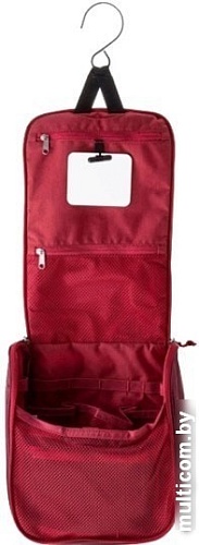 Косметичка Deuter Wash Center I / 3900420 5528 (cranberry/maron)