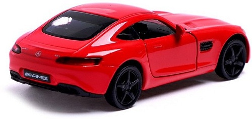 Легковой автомобиль Автоград Mercedes-Amg GT S 7152966 (красный)